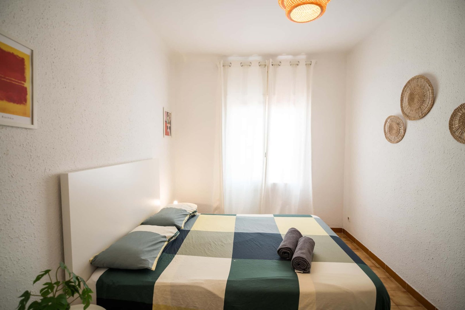 Habitació de lloguer, Barcelona