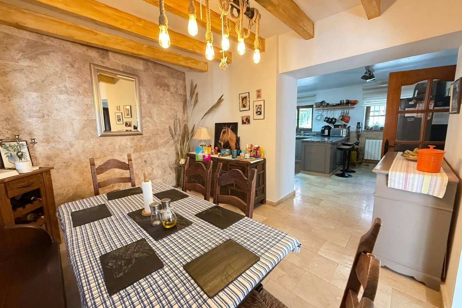 Casa de 362 m² en Cantoria