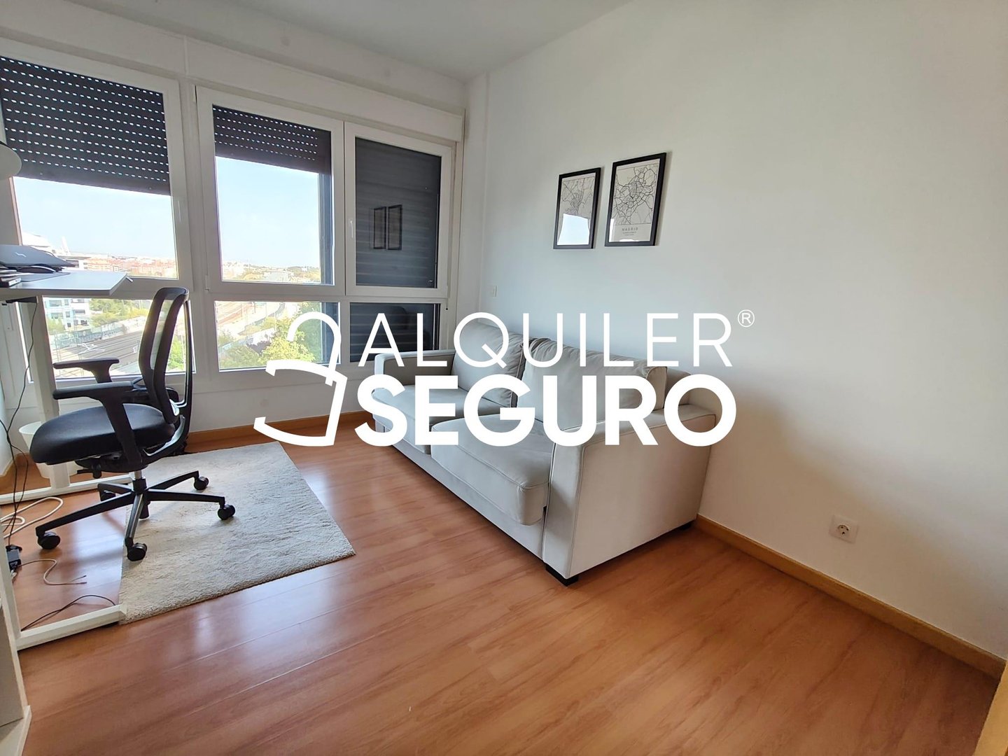 Piso de 76 m² en Madrid