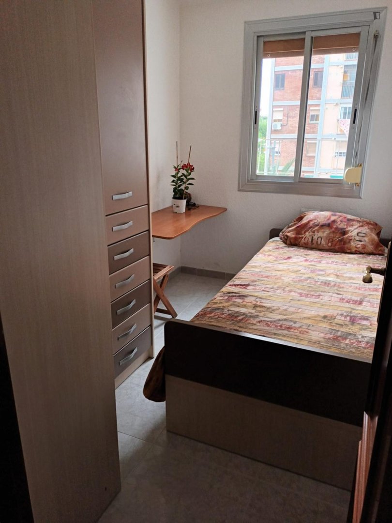 Habitación en alquiler, Cornellà de Llobregat