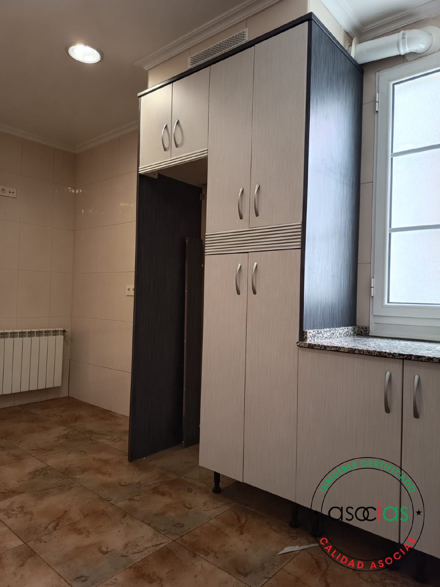 Piso de 123 m² en Gijón