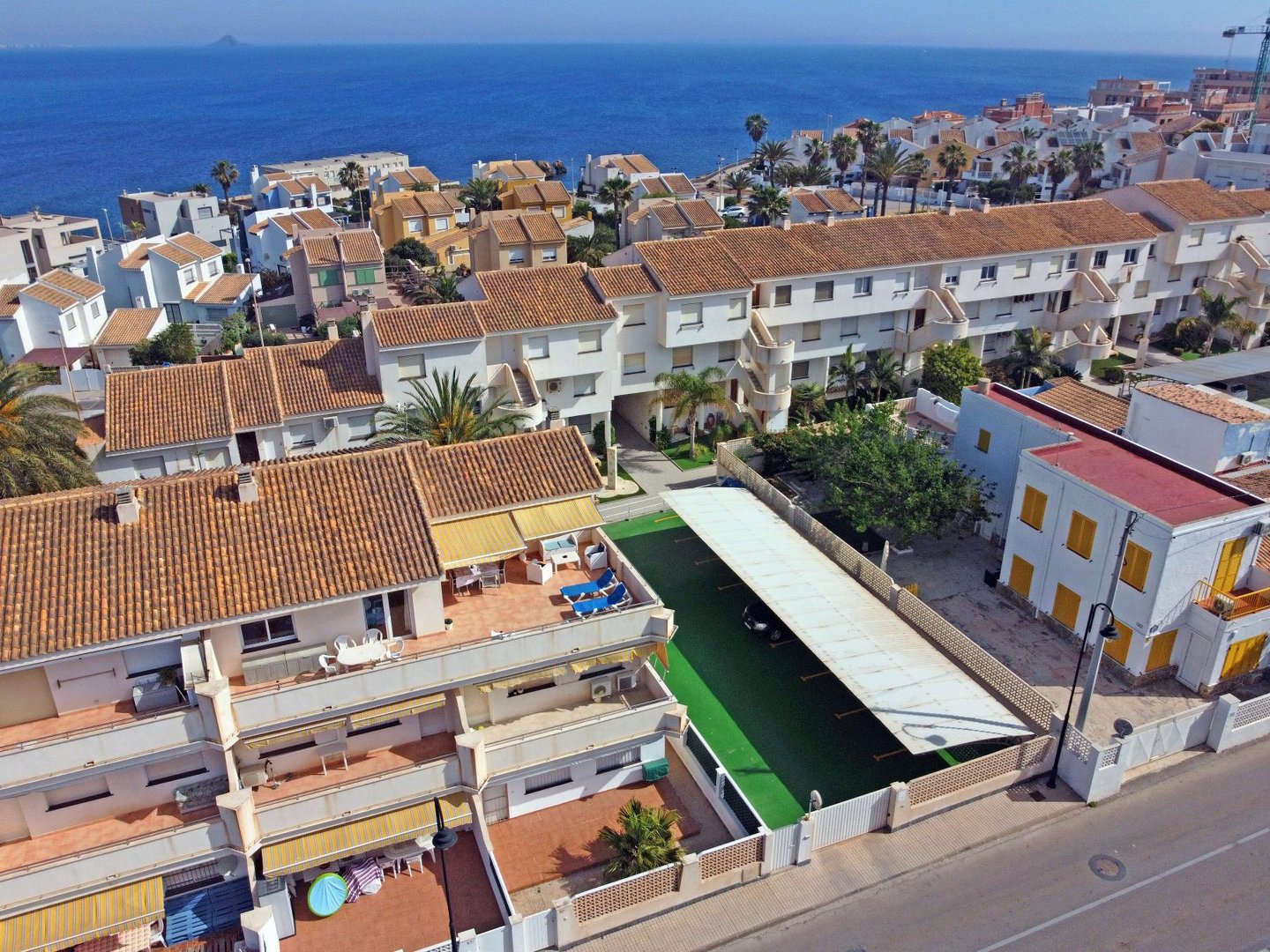 Piso de 105 m² en Cartagena