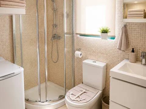 Piso de 50 m² en Antigua