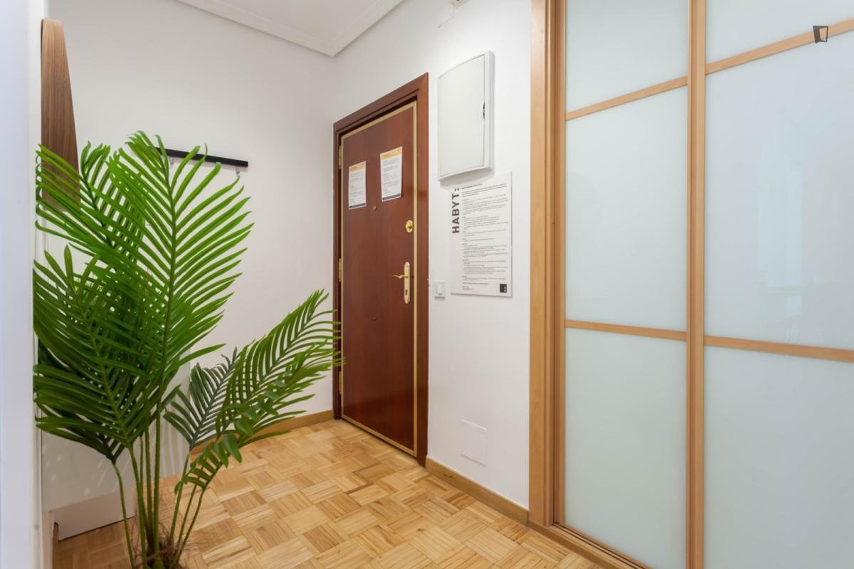 Habitació de lloguer, Madrid