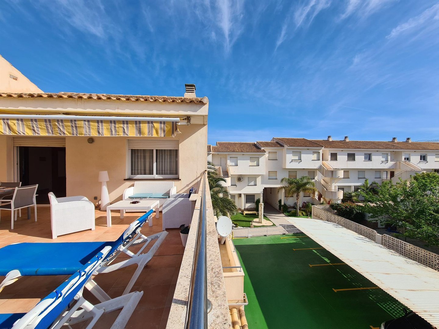 Piso de 105 m² en Cartagena