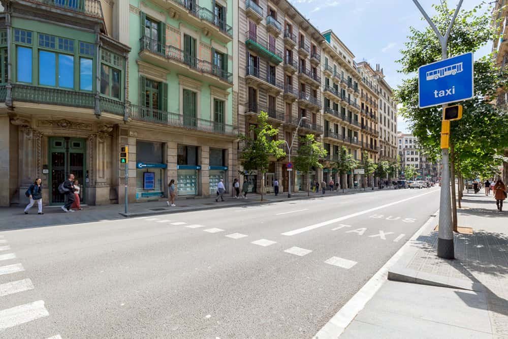 Habitació de lloguer, Barcelona