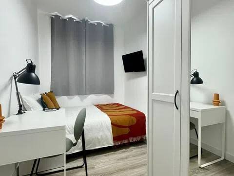 Habitación 136 m², Madrid
