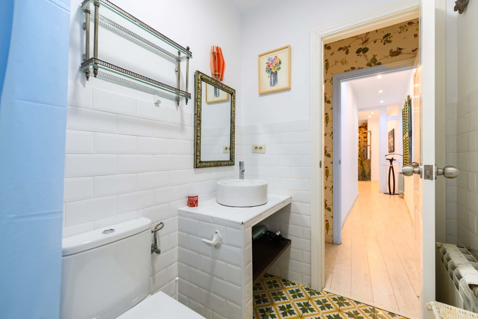 Wohnung 80 m² in Madrid