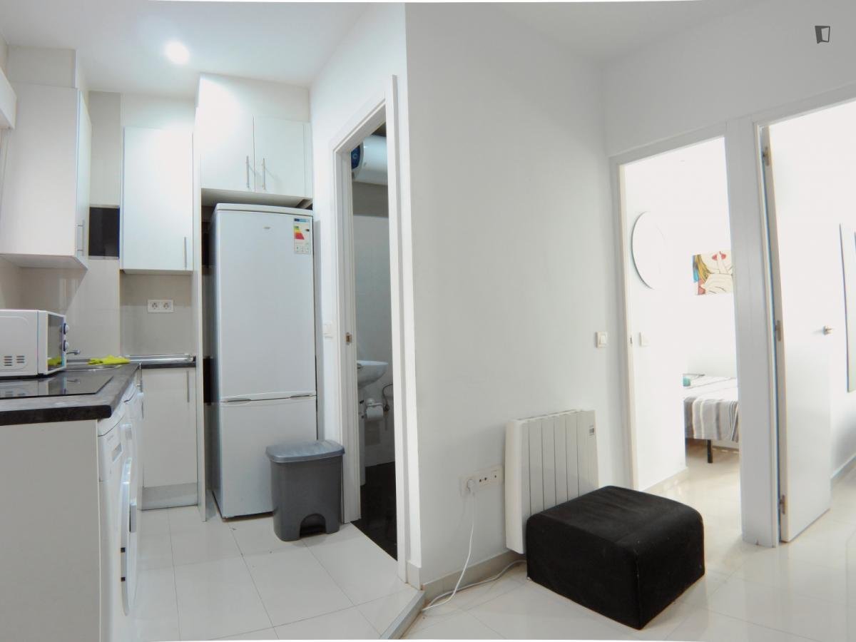 Pis de 55 m² a Madrid