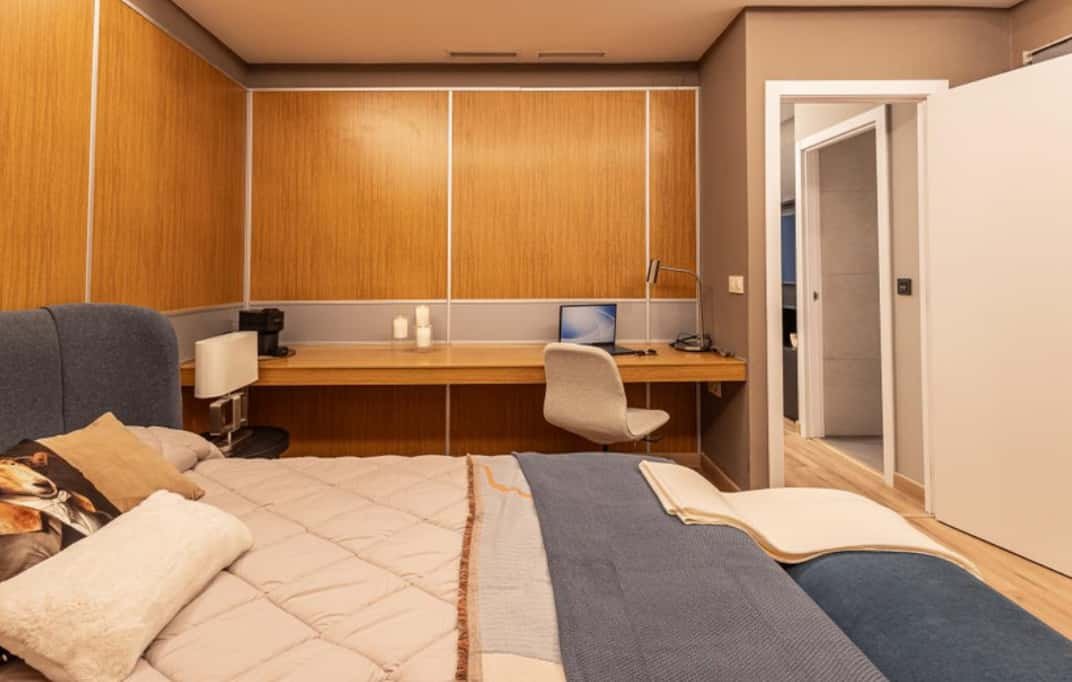 Appartamento 40 m² a Valencia