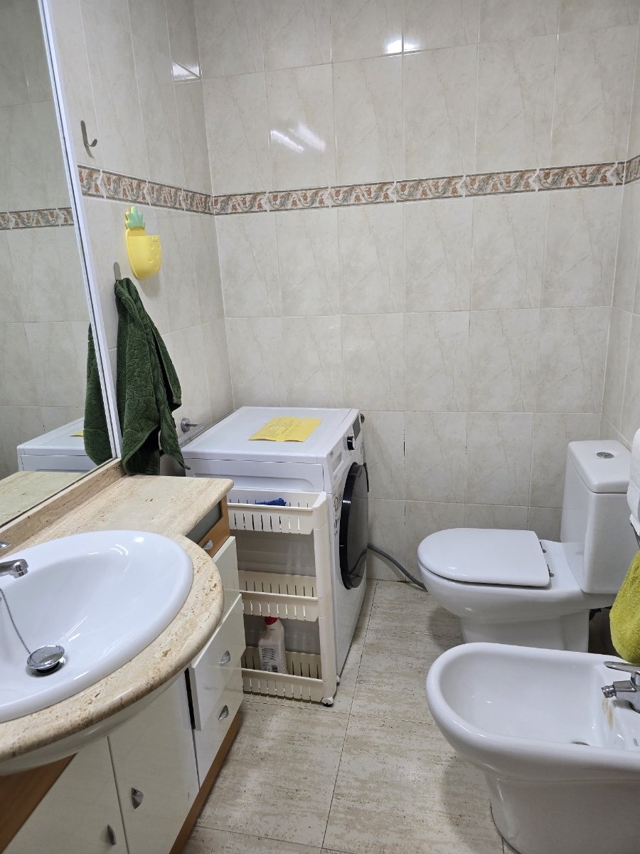 Piso de 55 m² en Murcia