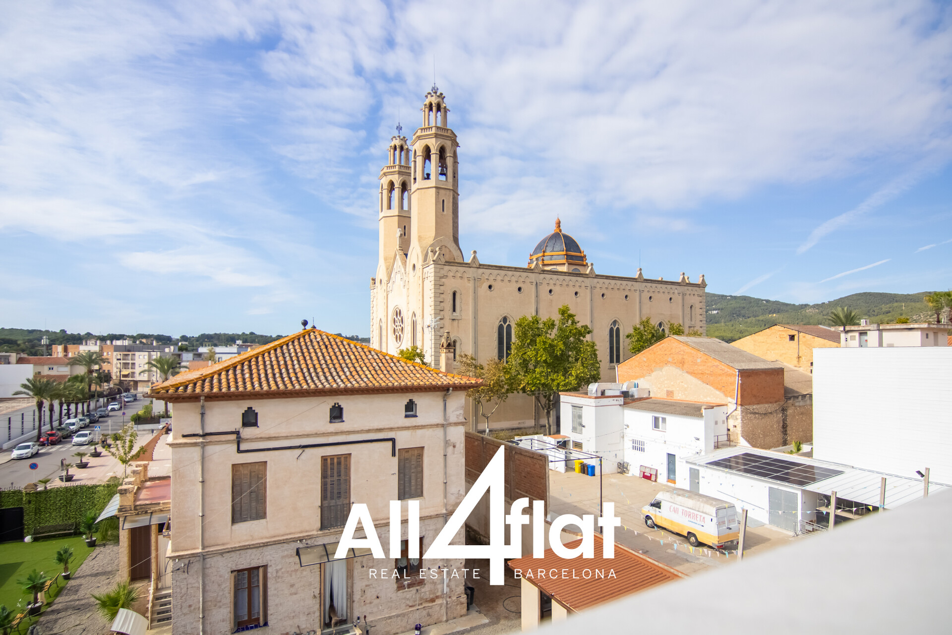Pis de 56 m² a Sant Pere de Ribes