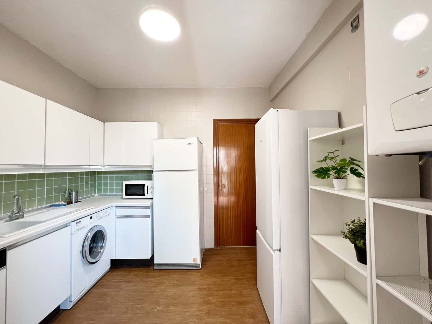 Zimmer zur Miete, Madrid