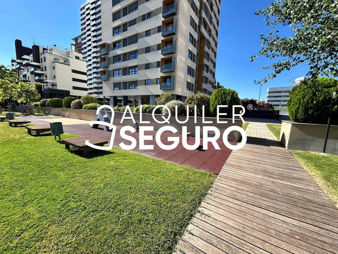 Piso de 76 m² en Madrid