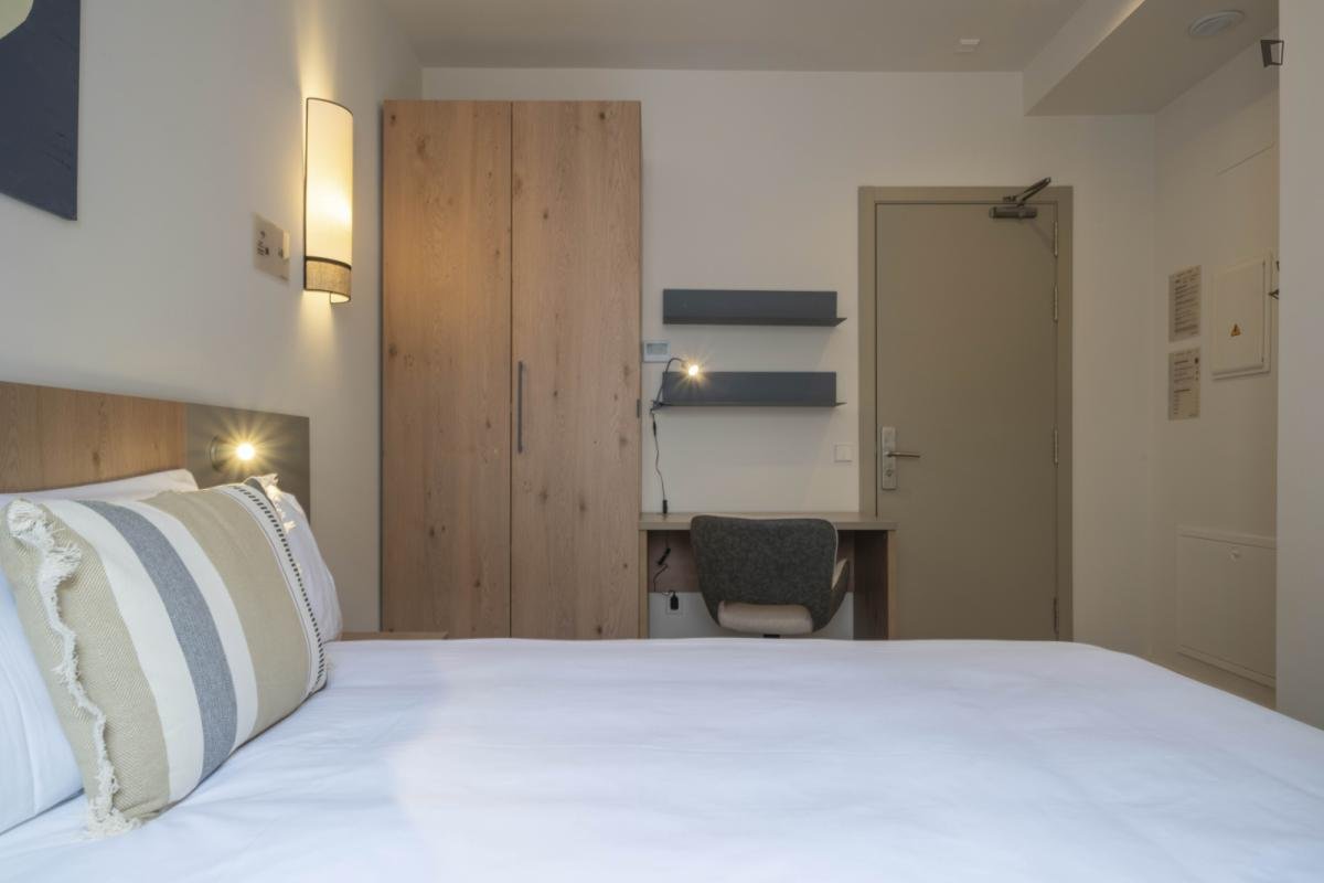 Habitación en alquiler, Madrid