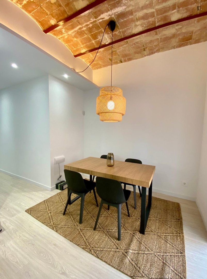 Habitació de lloguer, Barcelona