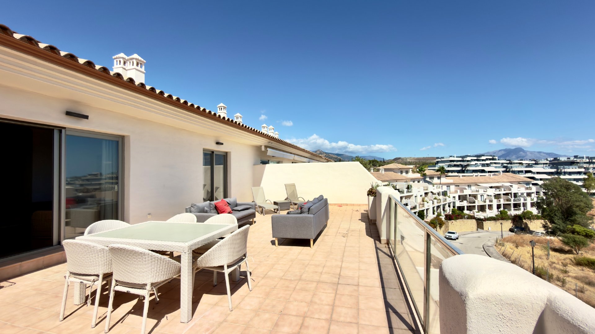 Apartamento 92 m² em Estepona