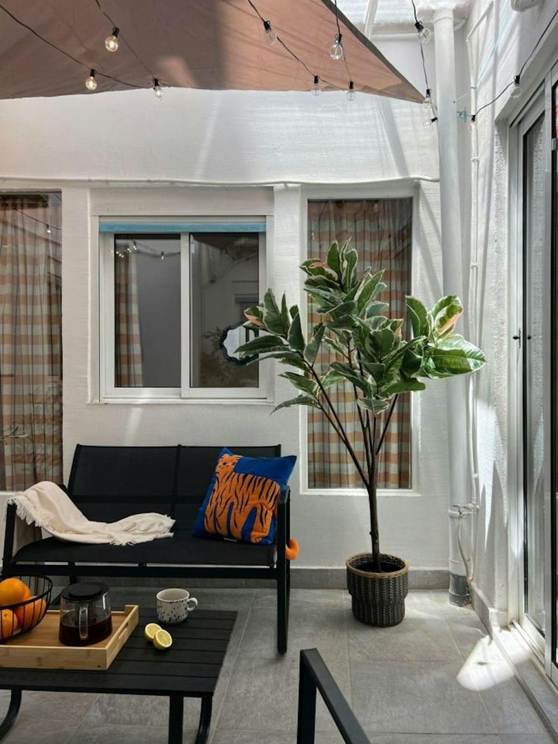 Habitación 14 m², Valencia