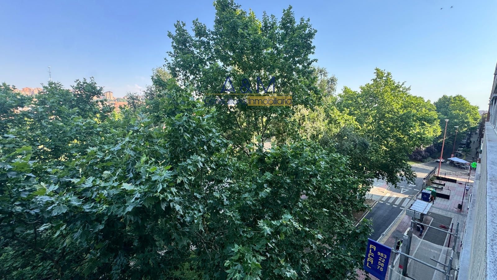 Piso de 154 m² en Valladolid