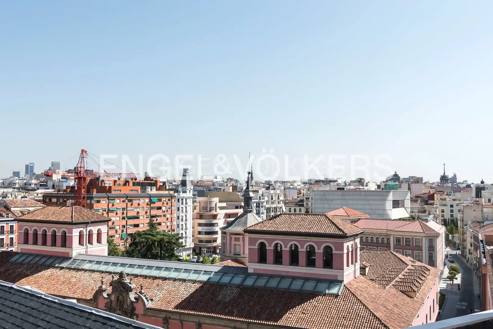 Piso de 113 m² en Madrid