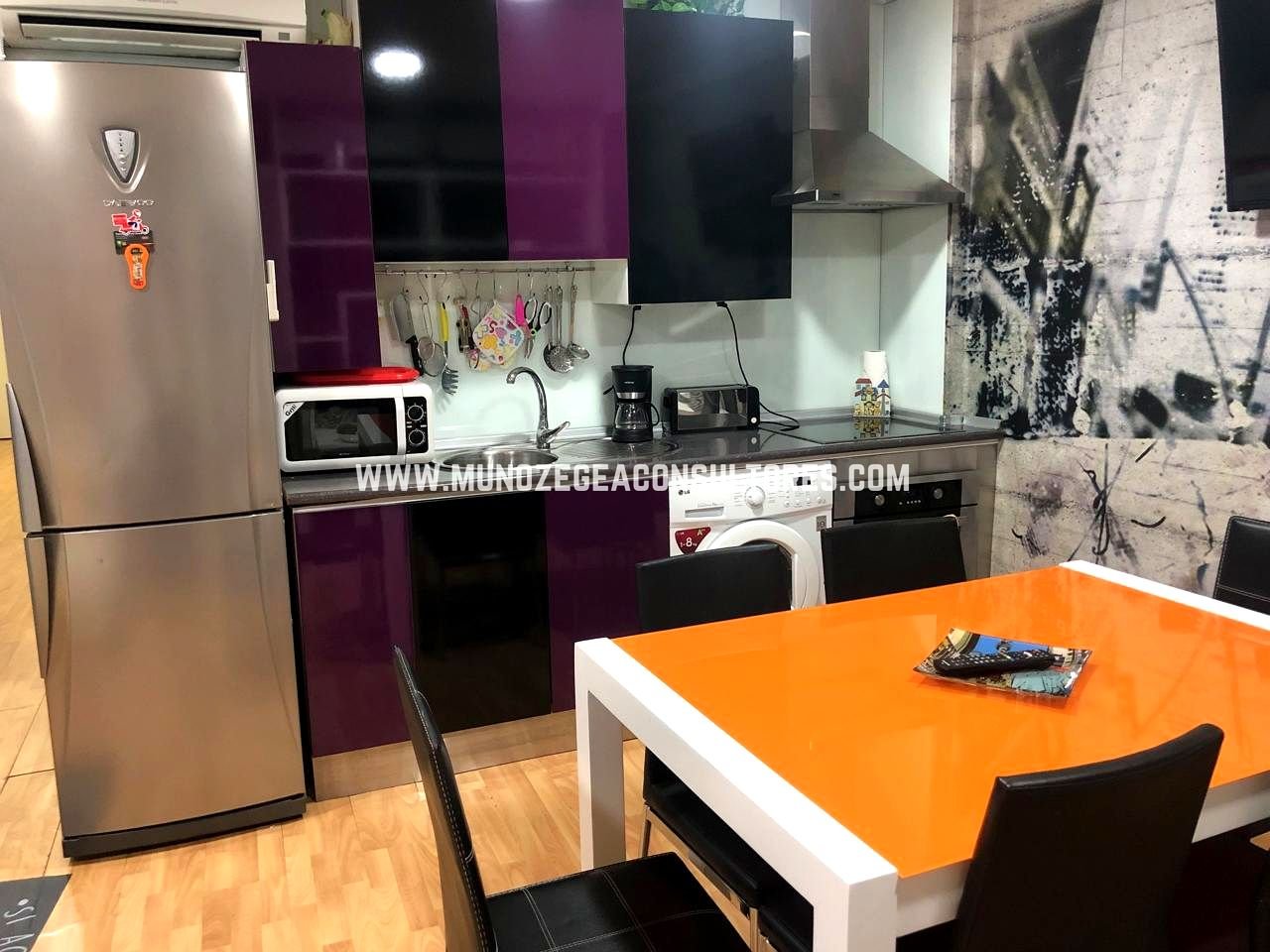 Piso de 120 m² en Lucena