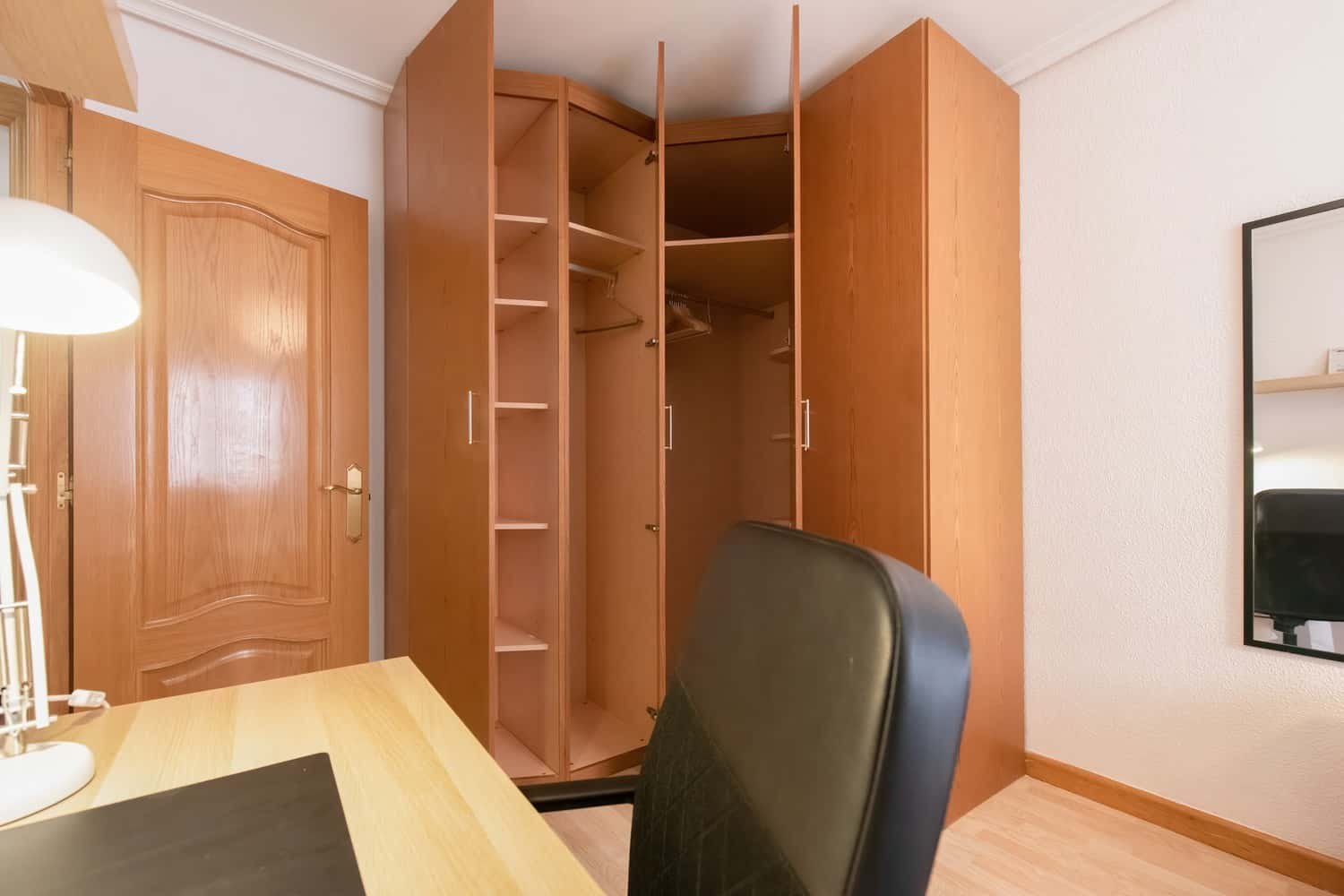 Habitació de lloguer, Valladolid