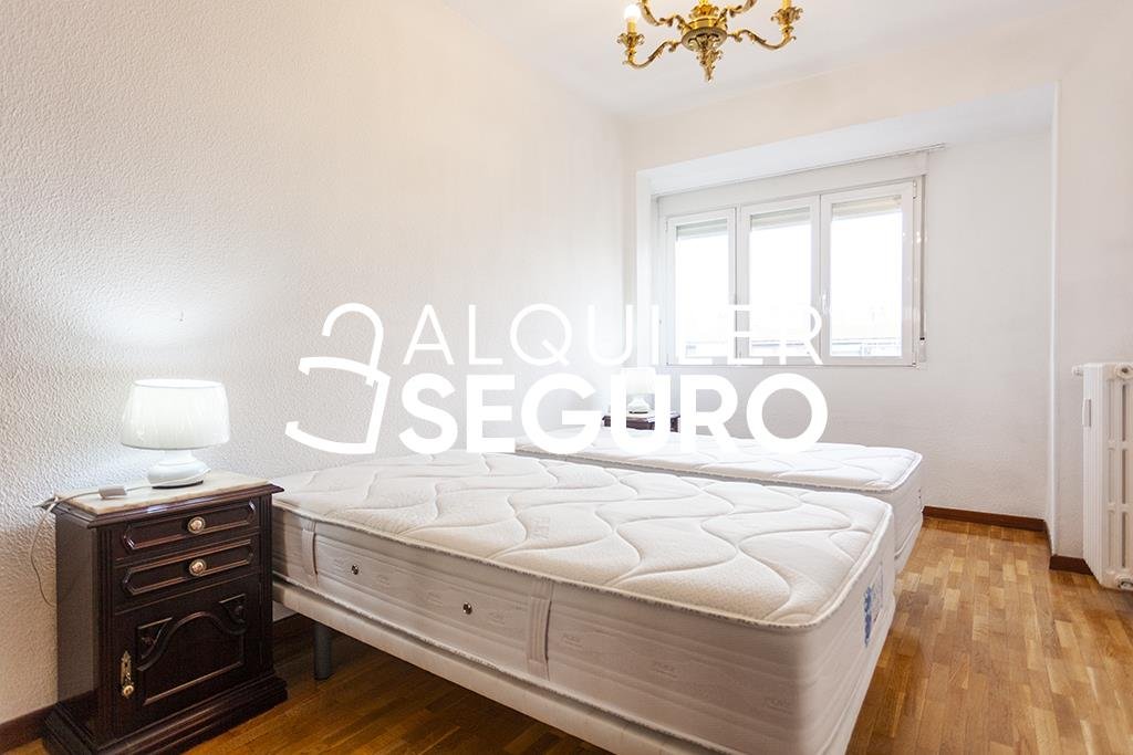 Piso de 90 m² en Madrid