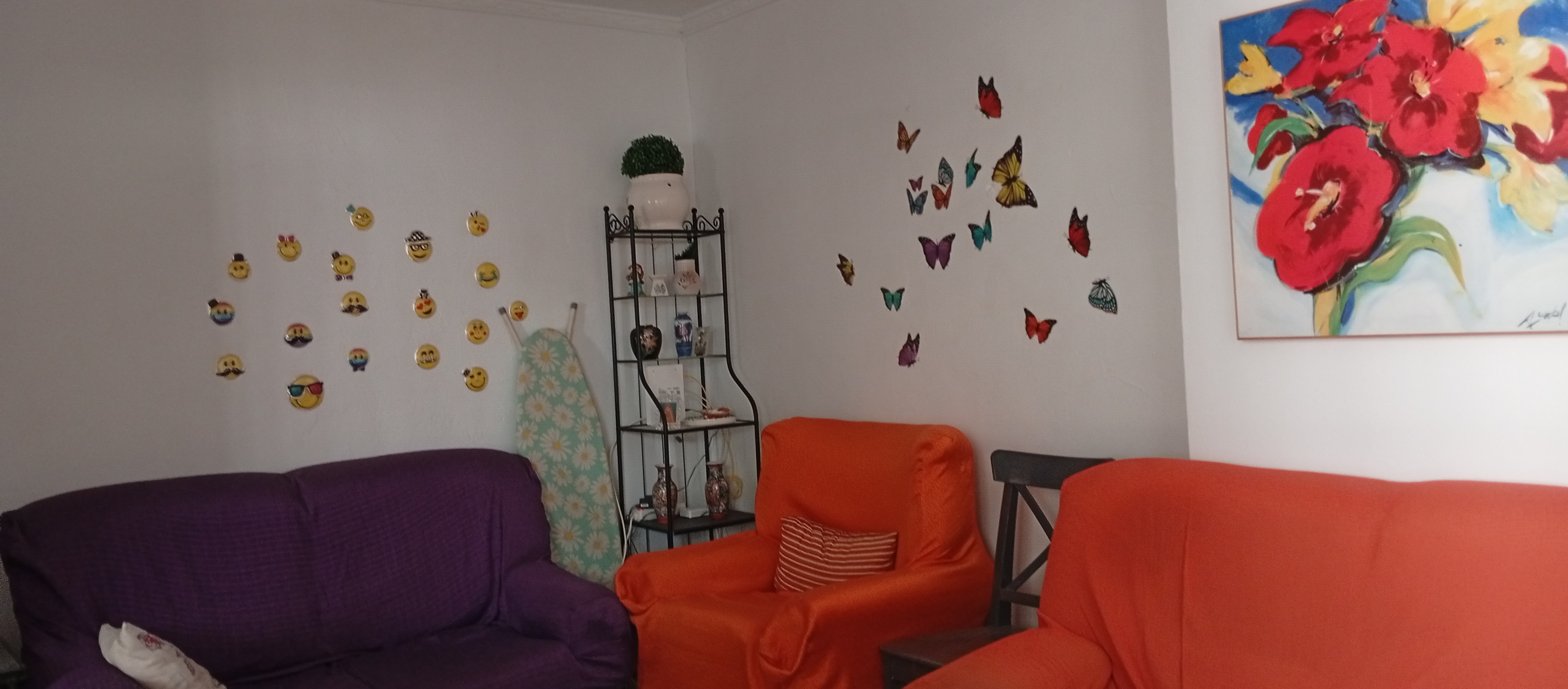 Habitación 152 m², Camas