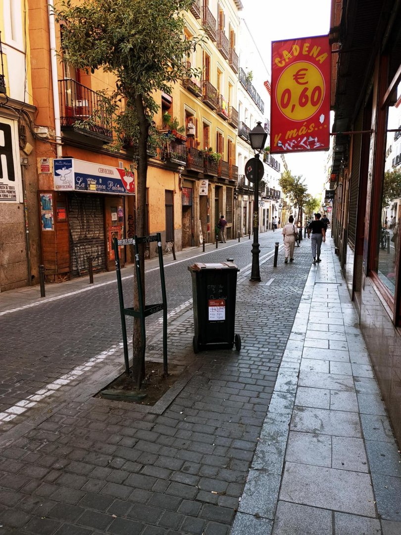 Piso de 33 m² en Madrid