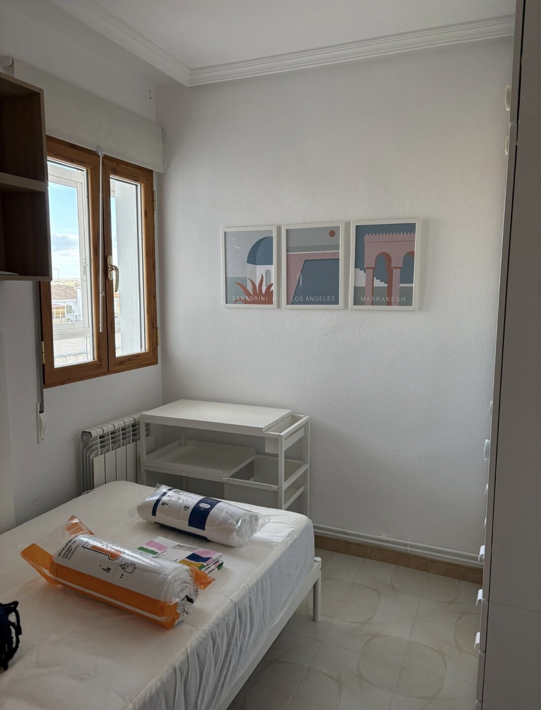 Pis de 85 m² a Zamora