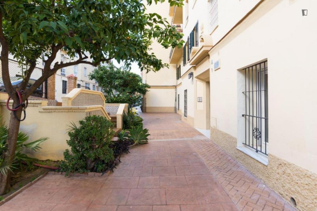 Pis de 120 m² a Màlaga