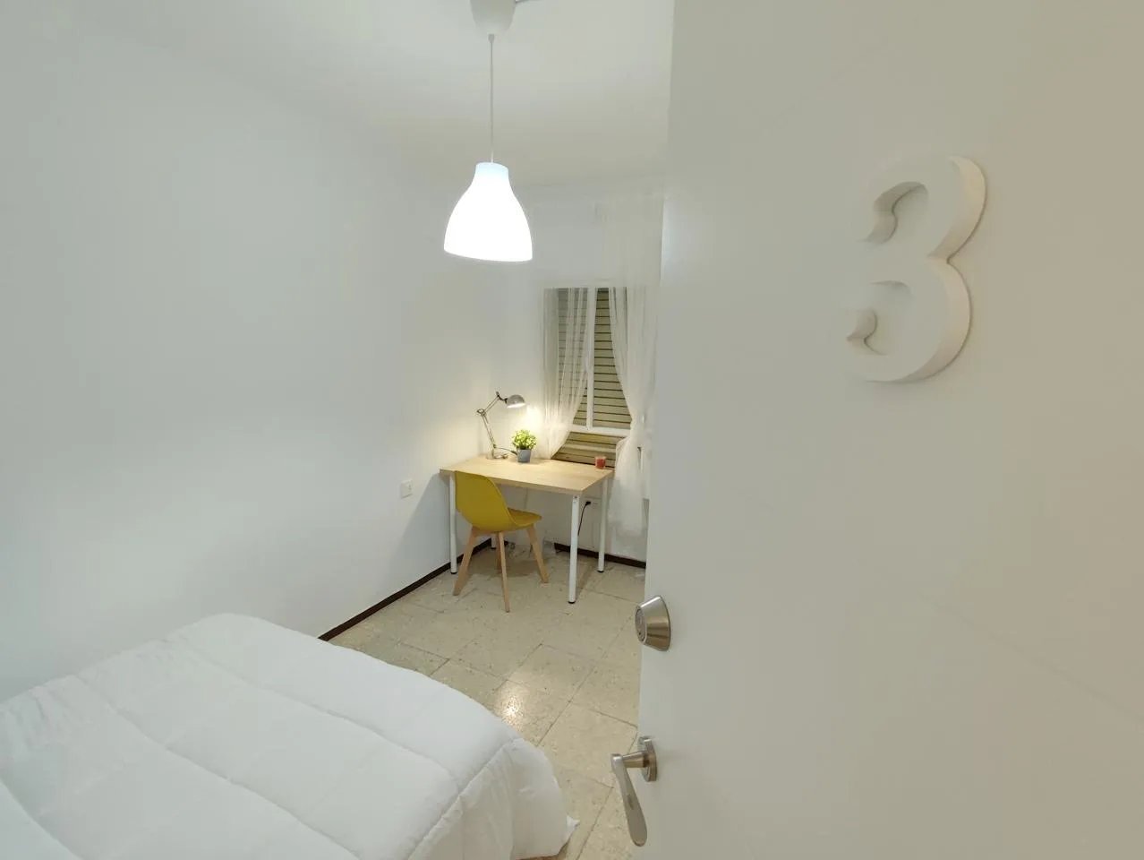 Wohnung 90 m² in Granada