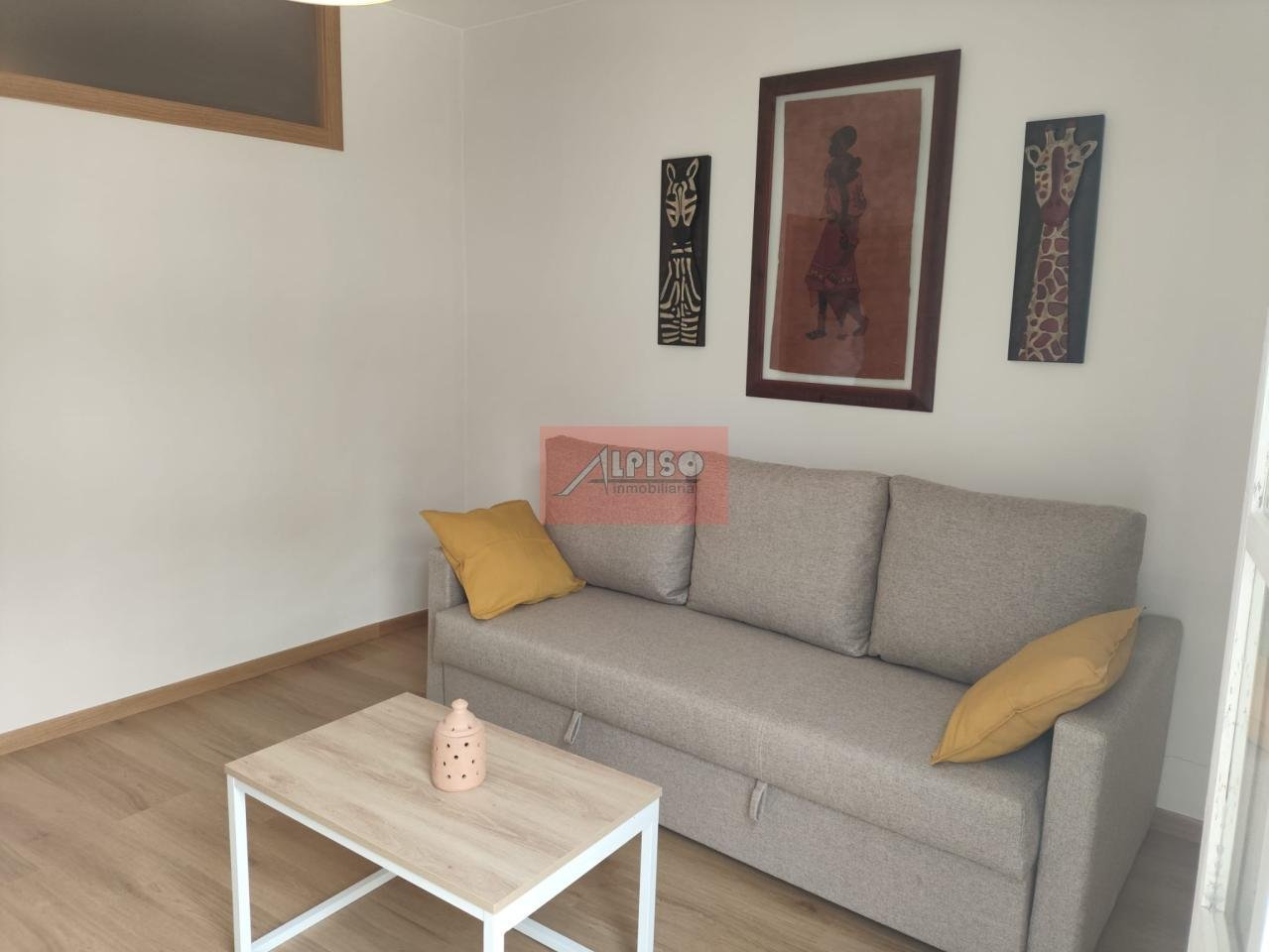 Piso de 65 m² en Ourense