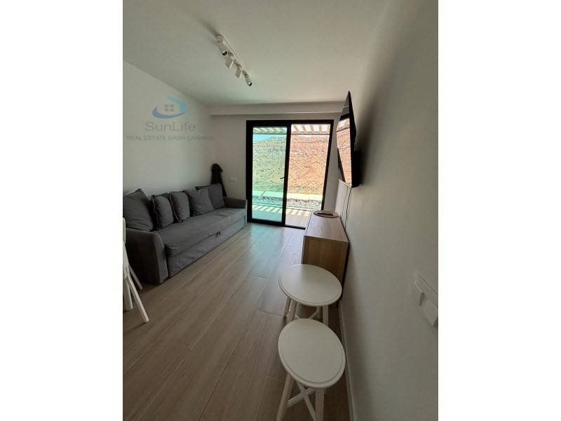 Квартира 41 м² в Mogán