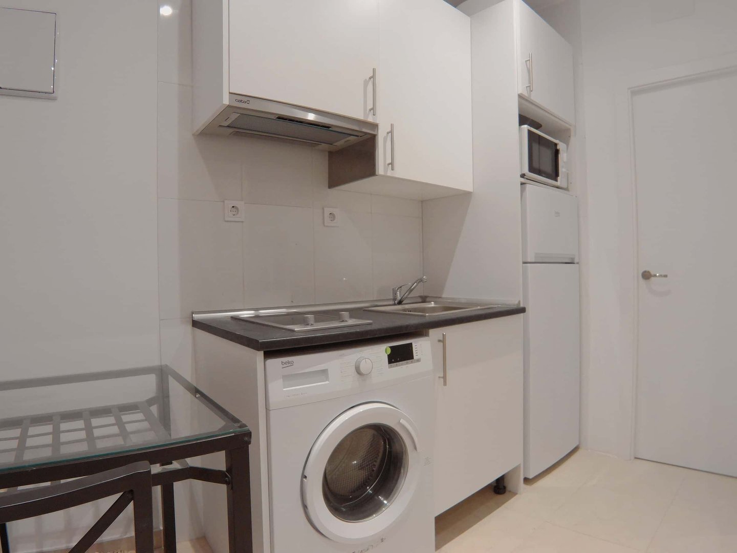 Appartamento 33 m² a Madrid