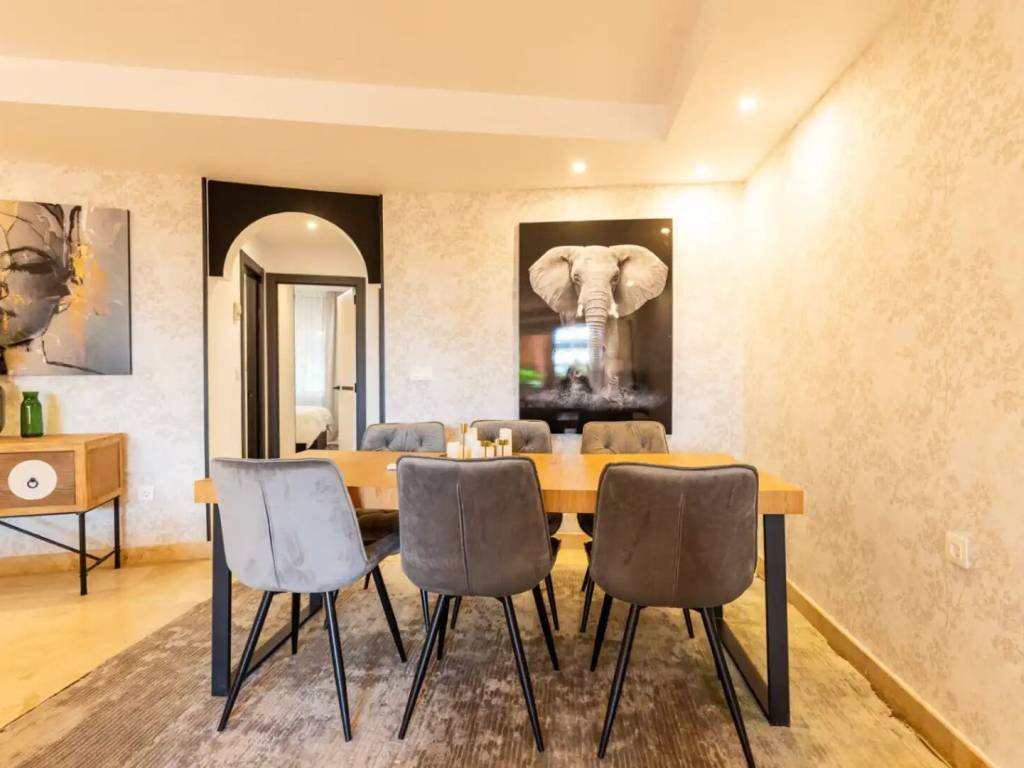 Piso en alquiler, Marbella