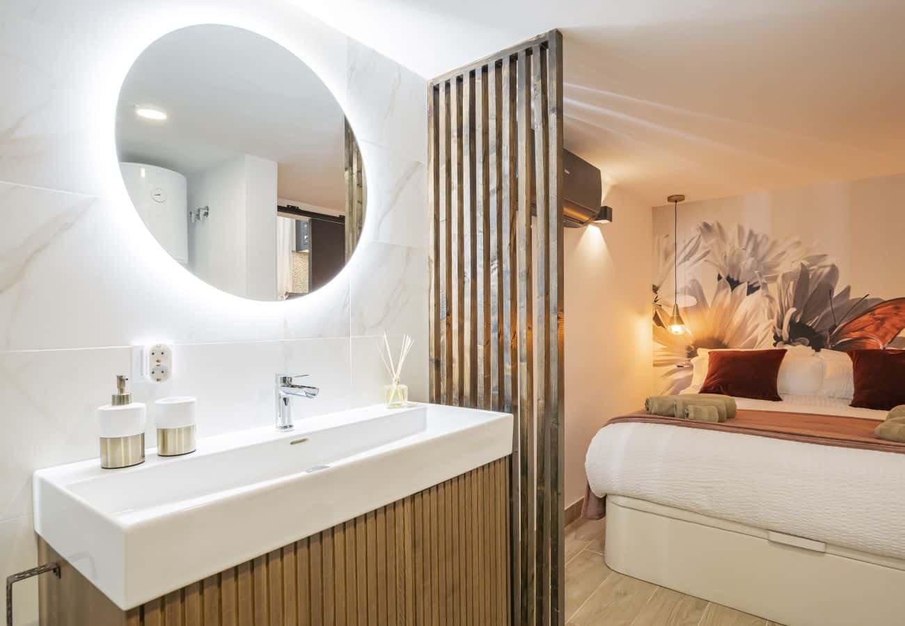 Pis de 45 m² a Madrid