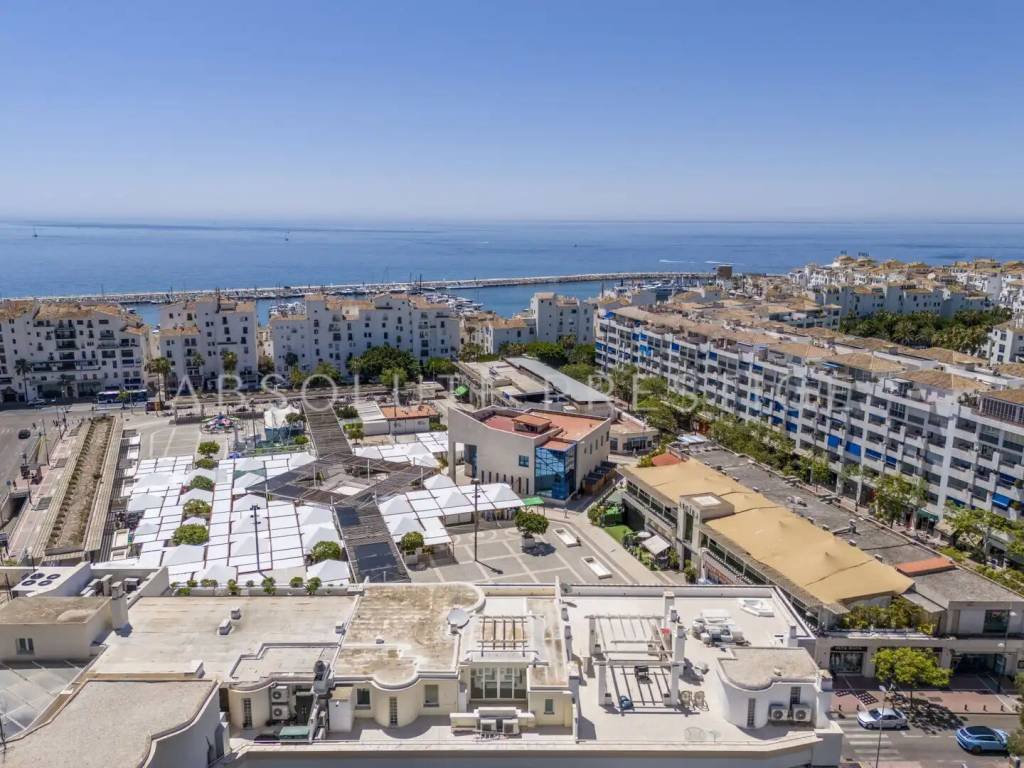Piso de 112 m² en Marbella
