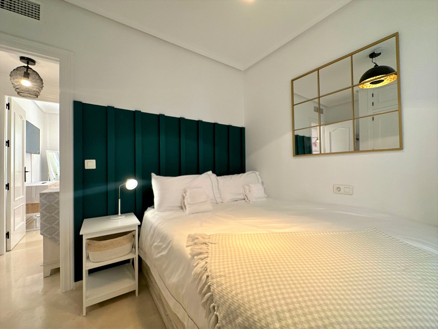 Piso de 60 m² en Garrucha
