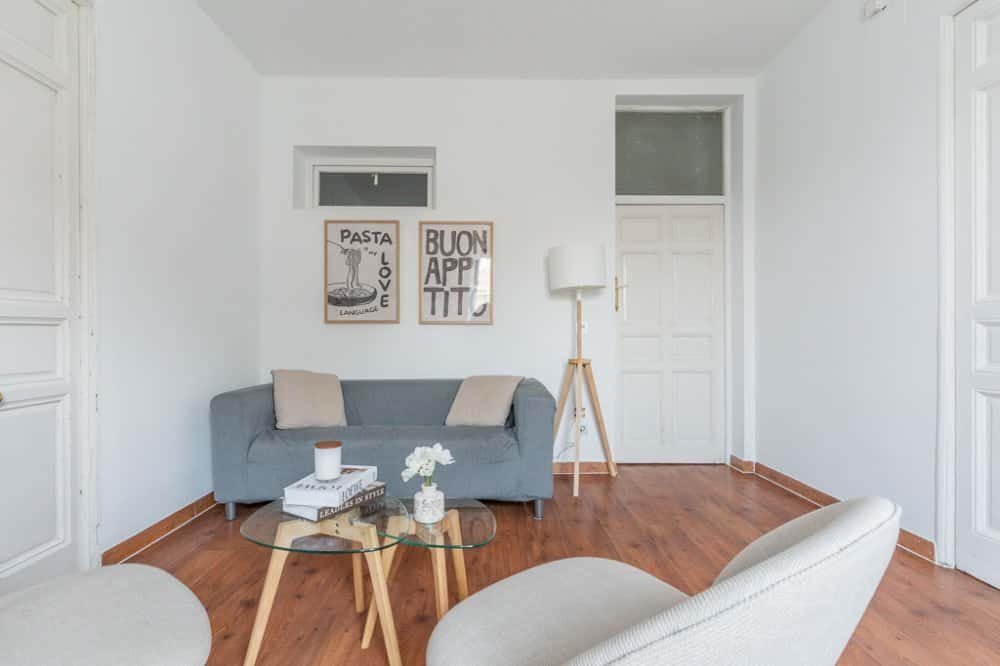 Zimmer zur Miete, Madrid