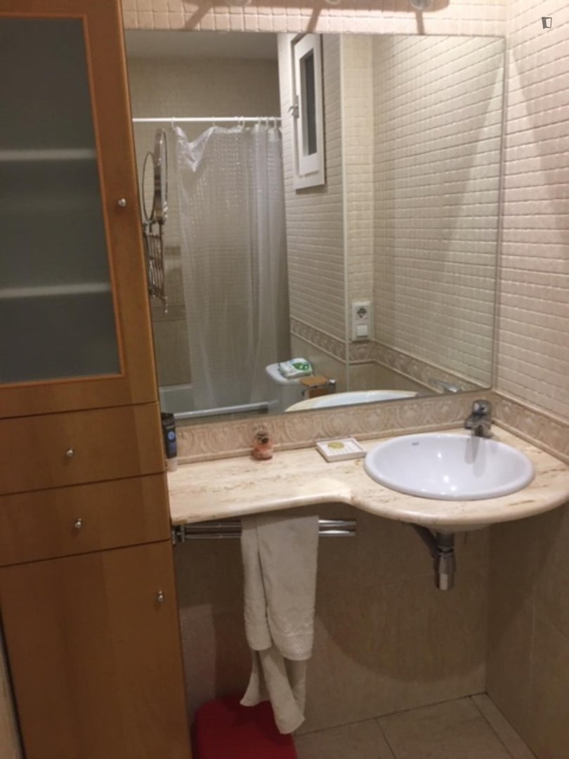 Habitació de lloguer, Barcelona