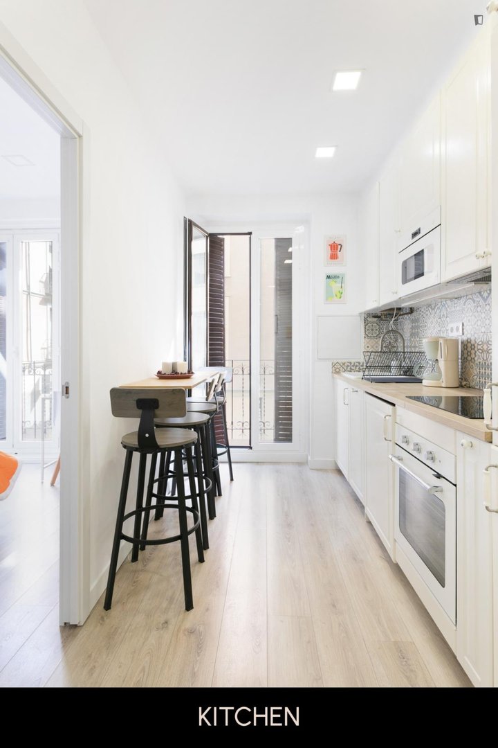 Habitación en alquiler, Madrid