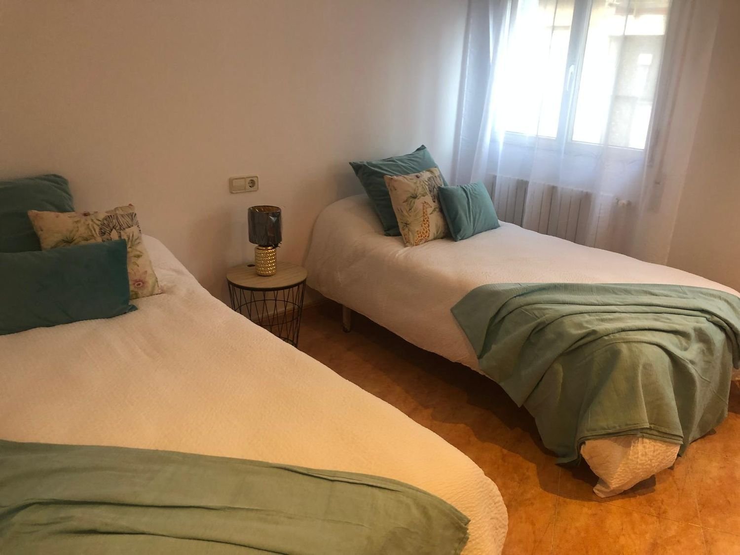 Piso de 95 m² en Sanxenxo