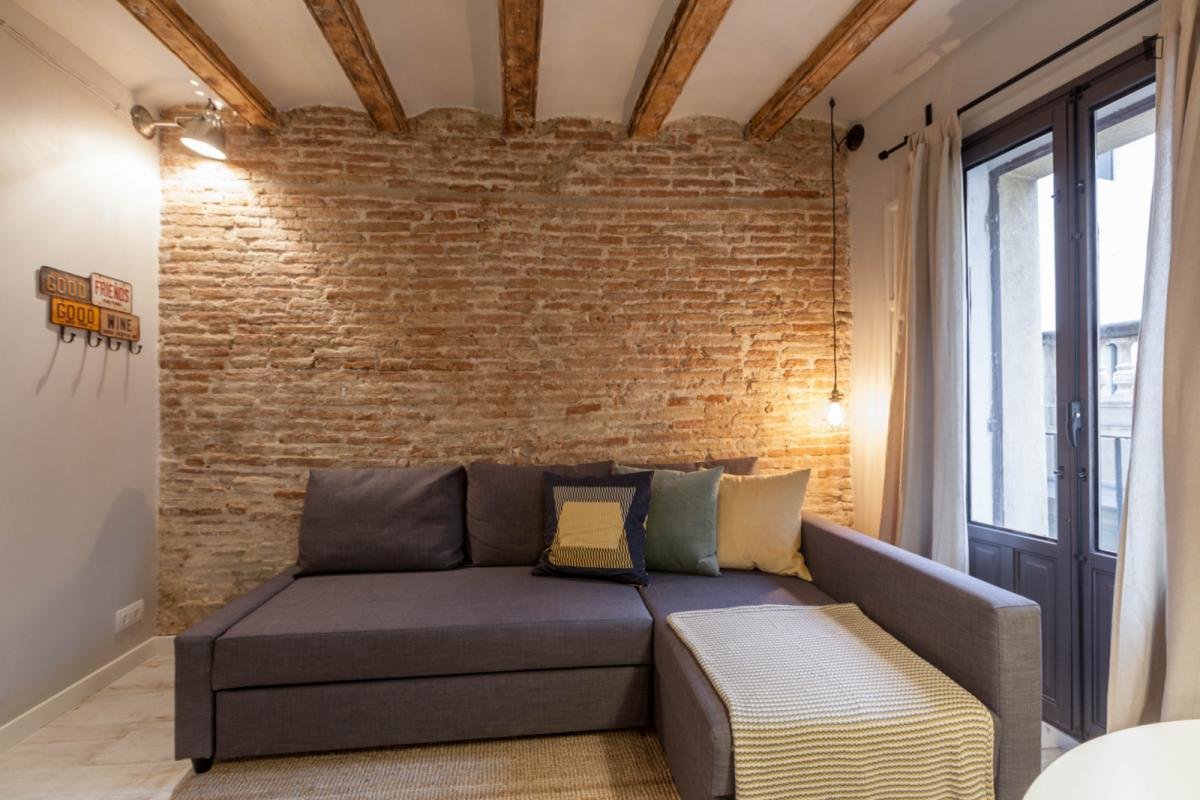 Piso de 28 m² en Barcelona