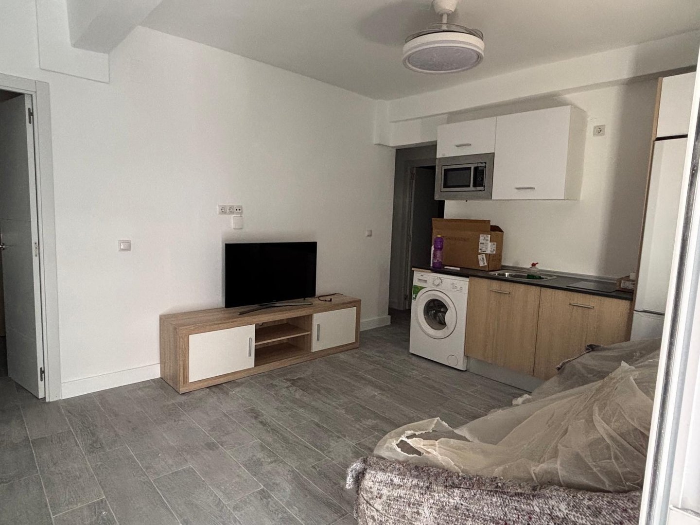 Wohnung 59 m² in Sevilla