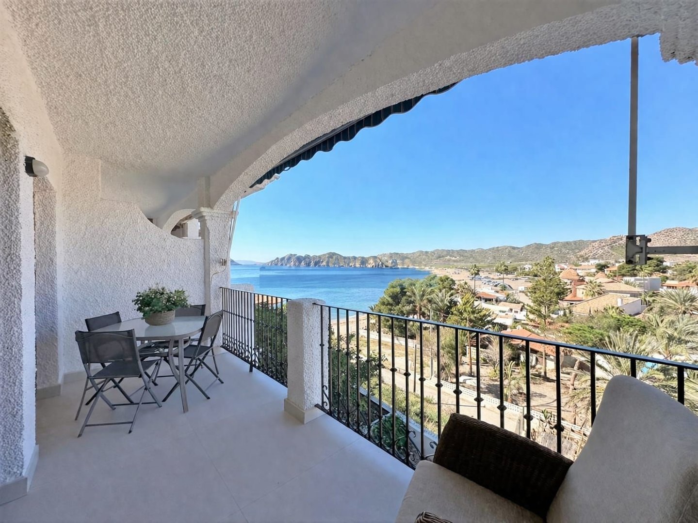 Piso de 102 m² en Águilas