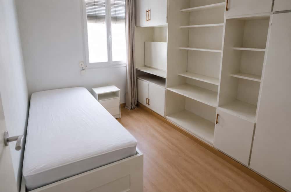 Habitació de lloguer, Barcelona