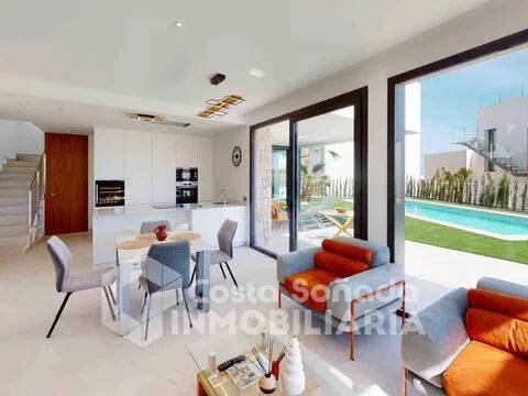 Casa de 200 m² en Finestrat