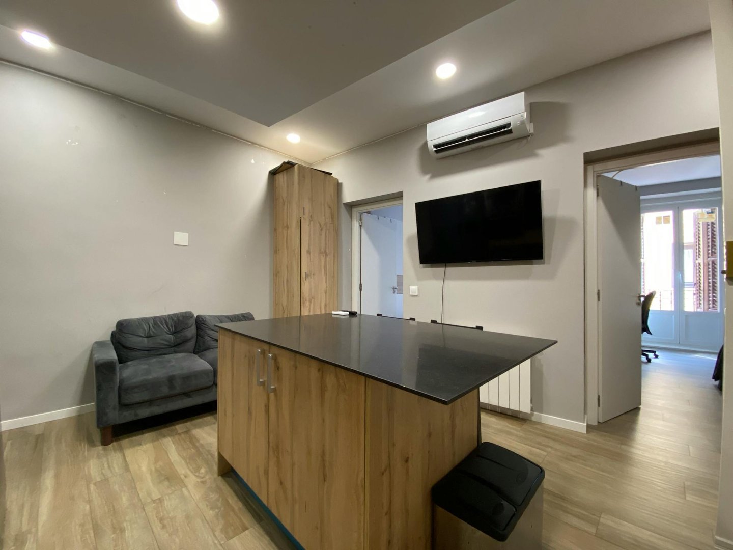 Habitación 133 m², Madrid