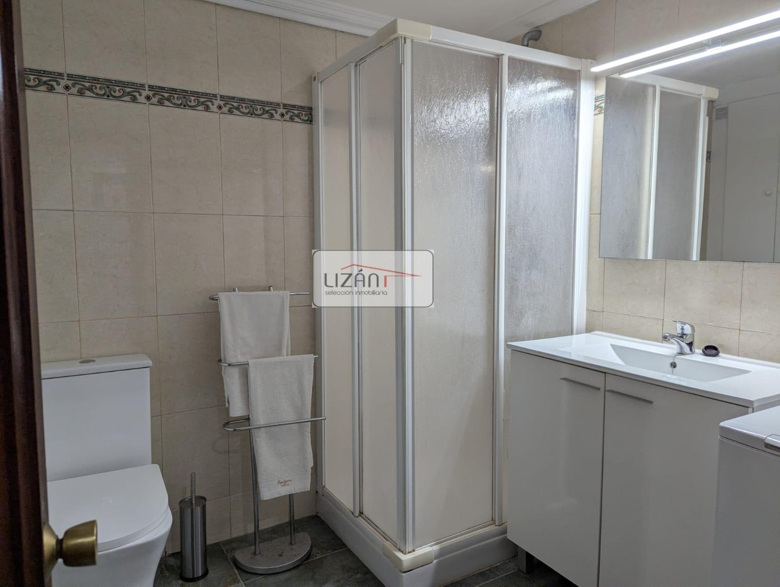 Piso de 78 m² en Gijón